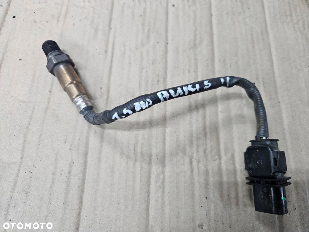 toyota auris ii 13-17 1.4 d4d sonda lambda 89467-02080 - 1