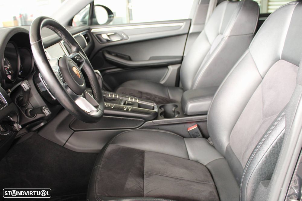 Porsche Macan PDK - 13