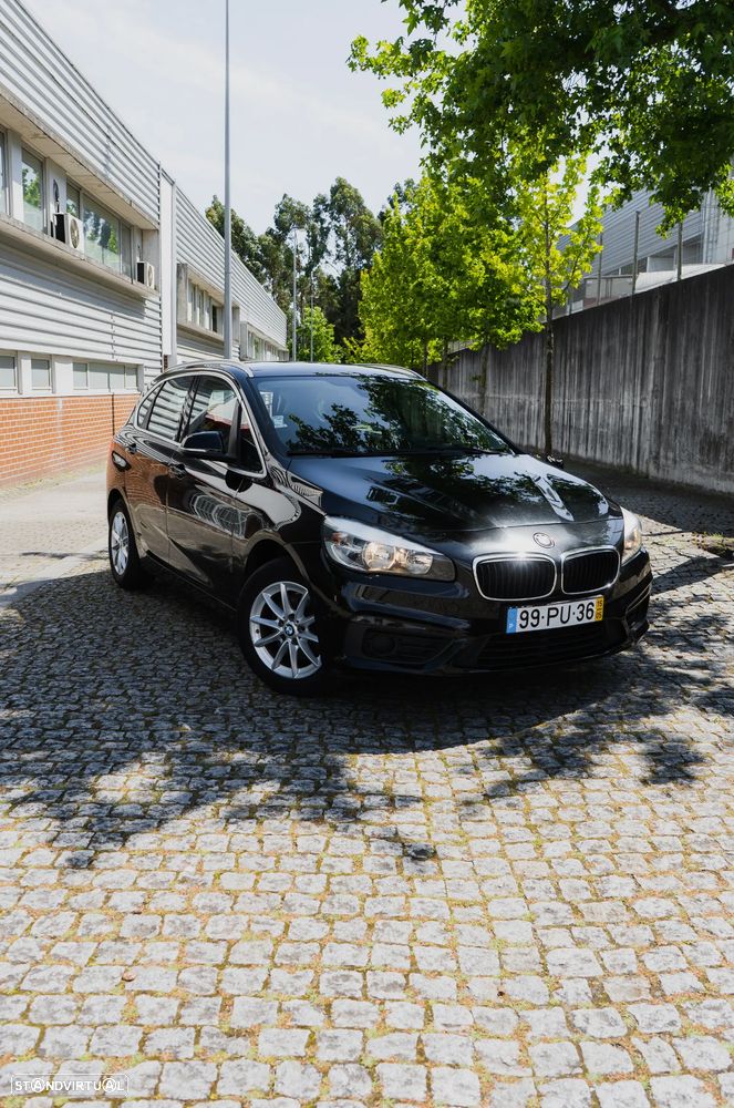 BMW 216 Active Tourer d - 1