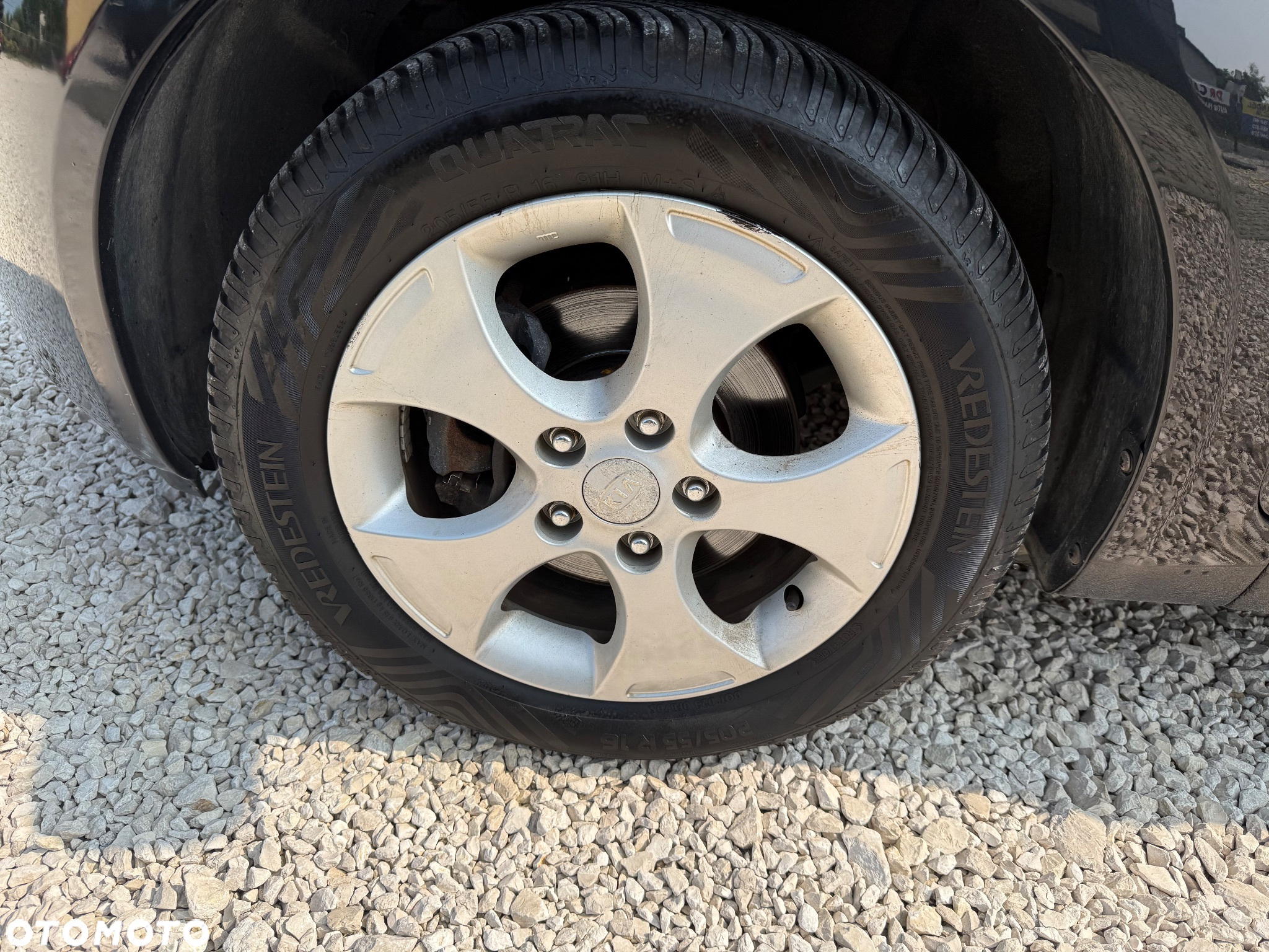 Kia Venga 1.4 CVVT Edition 7 - 7