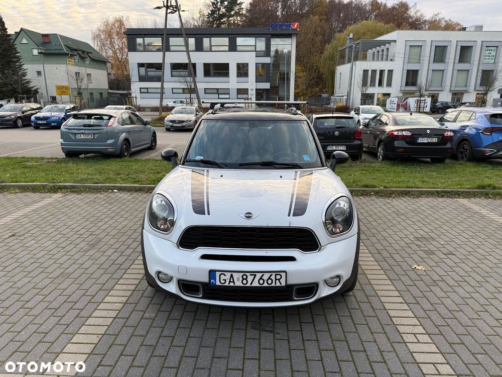 MINI Countryman Cooper S ALL4 - 2