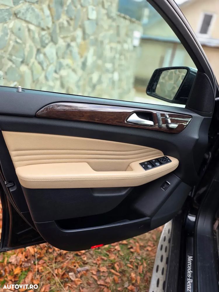 Mercedes-Benz GLE - 16