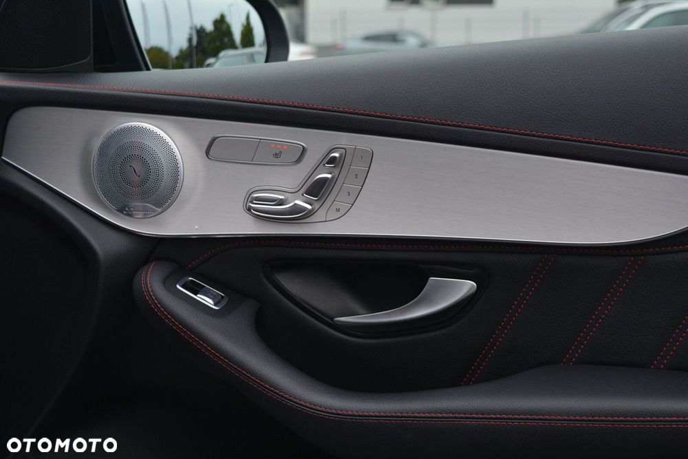 Mercedes-Benz GLC AMG Coupe 43 4-Matic - 29
