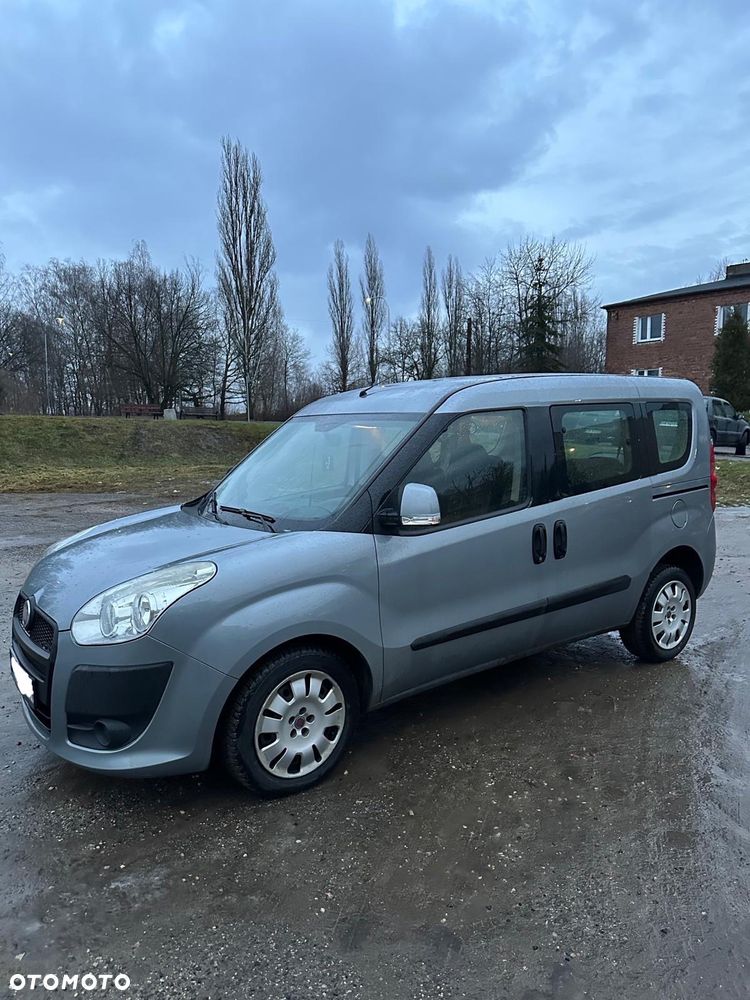 Fiat Doblo 1.6 Multijet 16V Active - 1