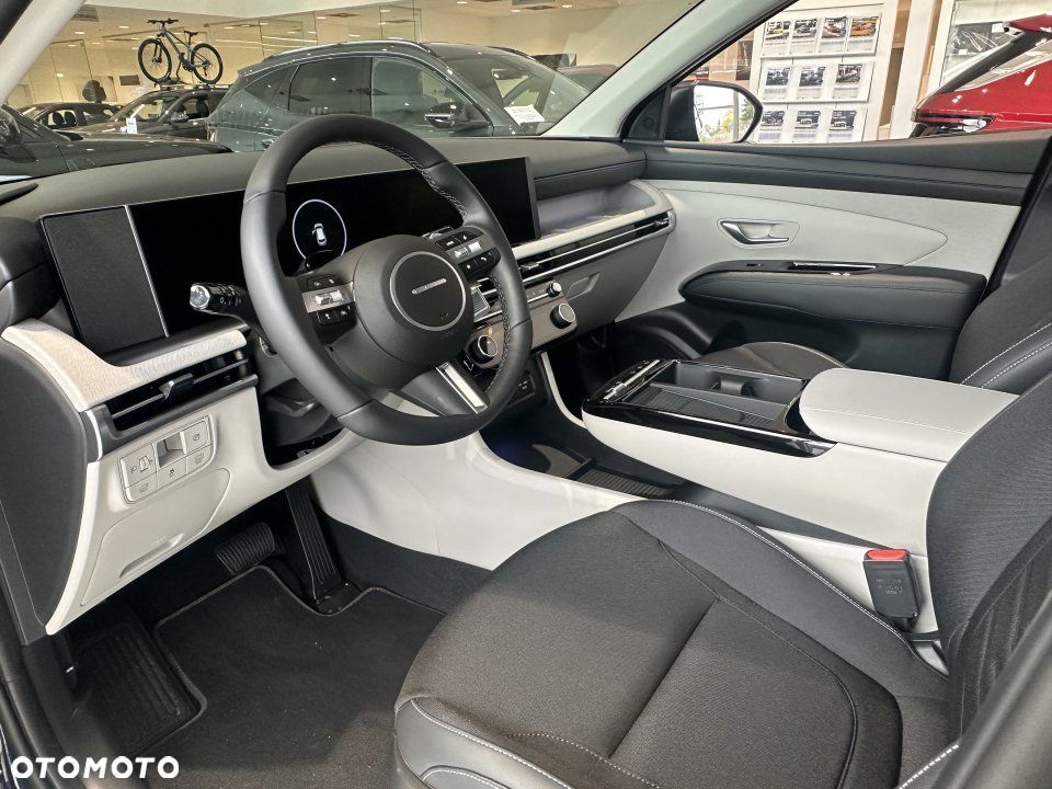 Hyundai Tucson - 8