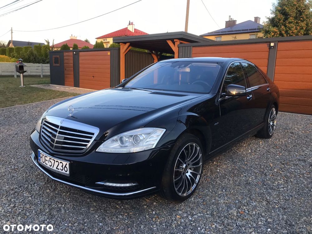 Mercedes-Benz Klasa S 350 CDI L BlueEff - 7