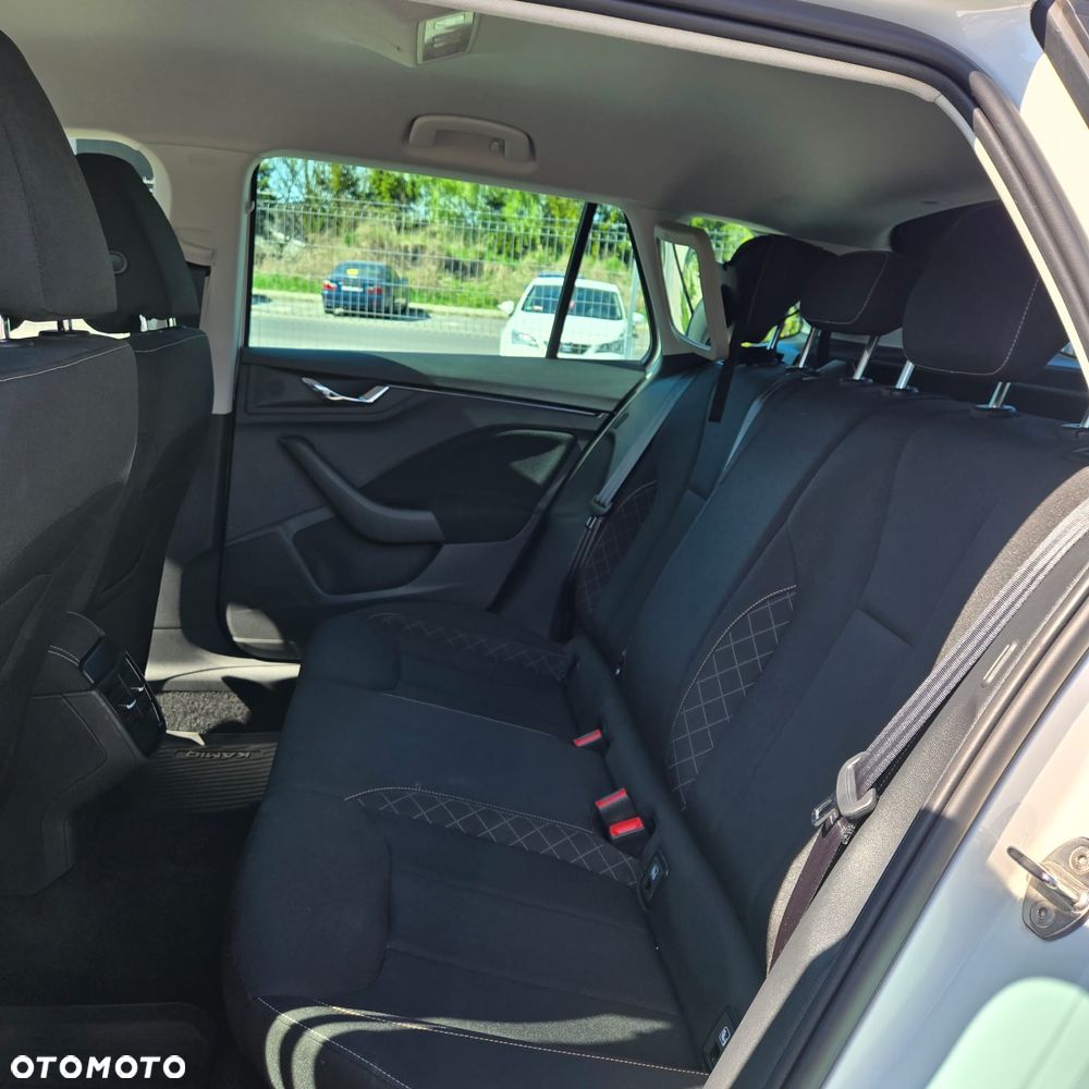 Skoda Kamiq 1.5 TSI Ambition - 7