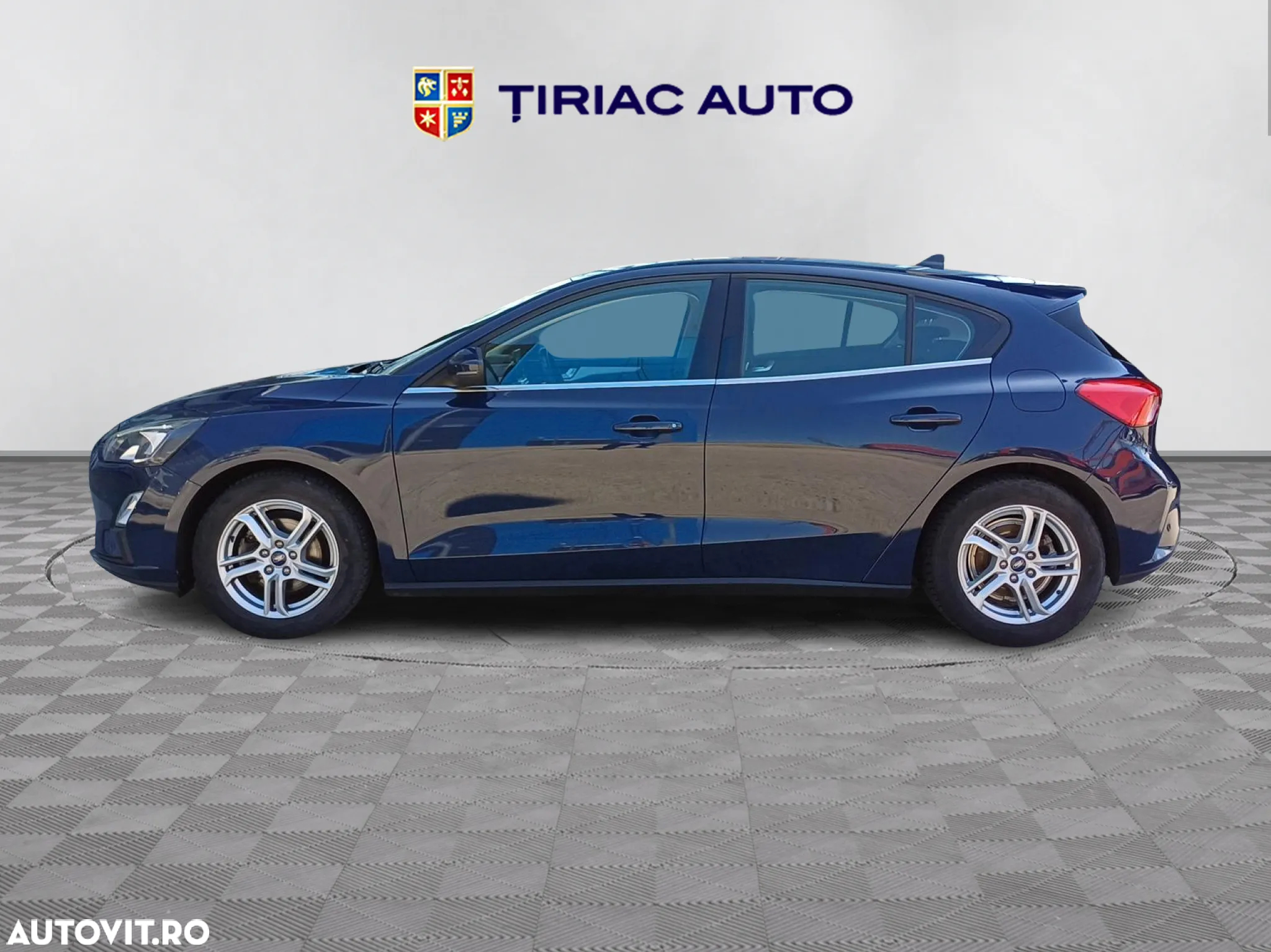 Ford Focus 1.5 EcoBlue Connected - 2