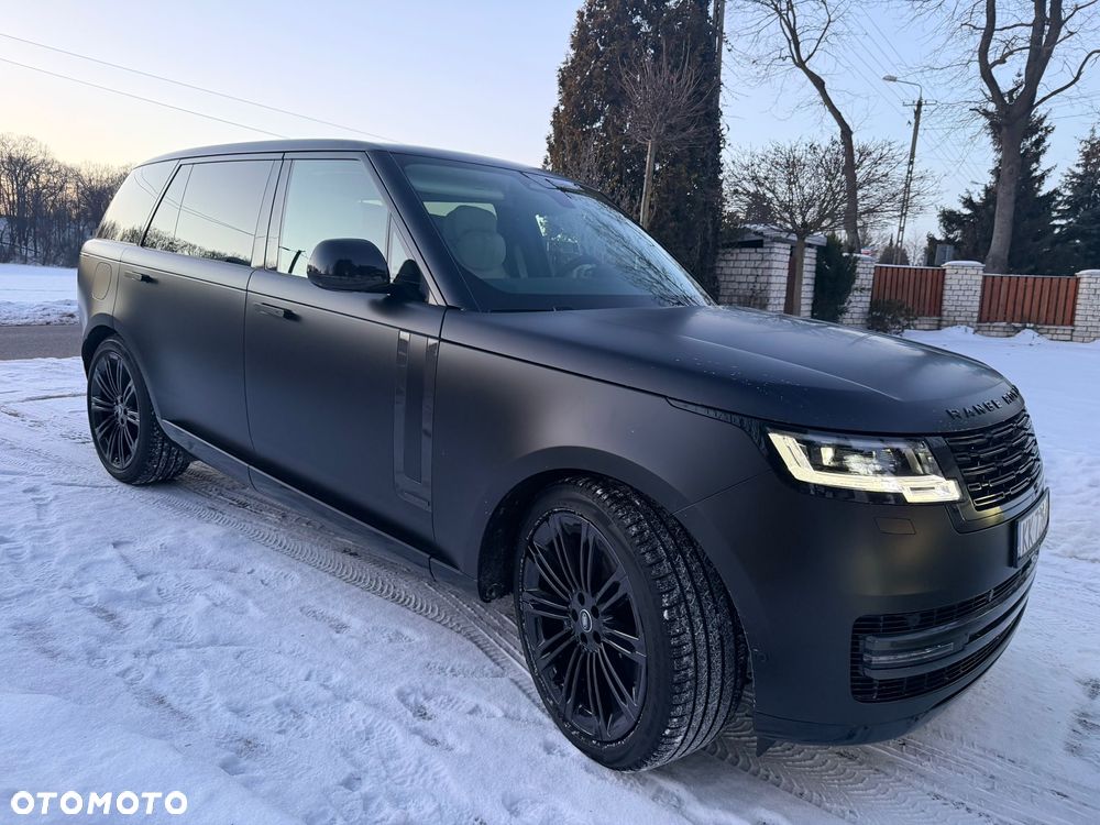 Land Rover Range Rover 3.0 D LWB AB - 5