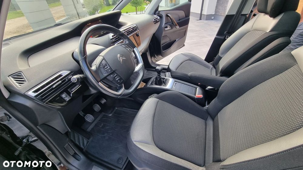 Citroën C4 SpaceTourer BlueHDi 120 Stop&Start SHINE - 7