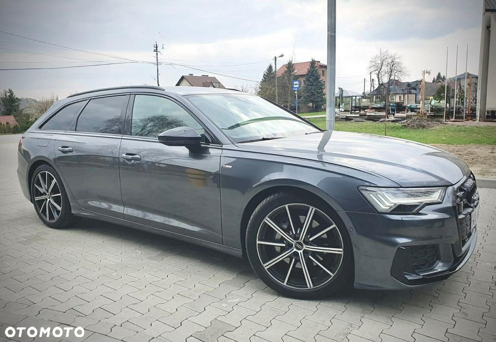 Audi A6 Avant 50 TDI mHEV Quattro S Line Tiptronic - 8