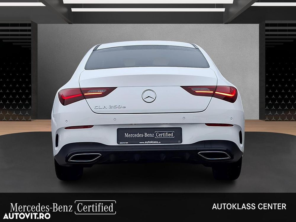 Mercedes-Benz CLA 250 e 8G-DCT AMG Line - 5