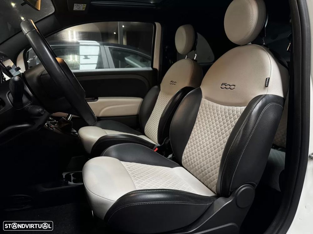 Fiat 500 1.0 Hybrid Dolcevita - 25