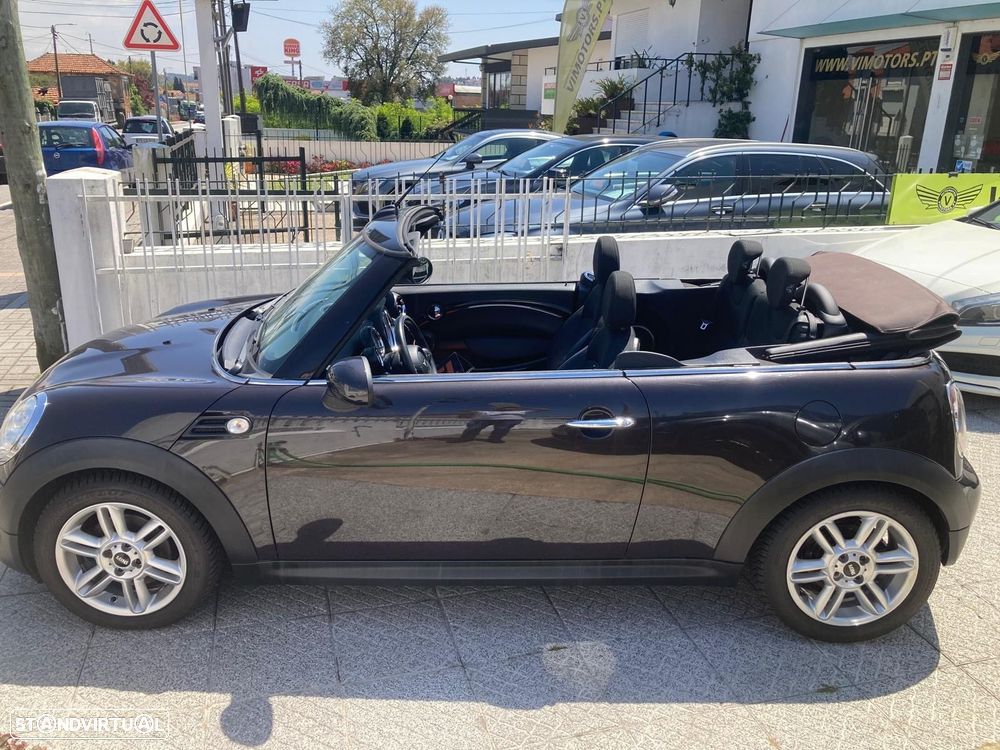 MINI Cabrio Cooper D - 19