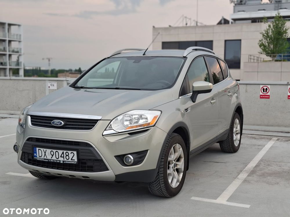 Ford Kuga 2.0 TDCi Titanium - 35