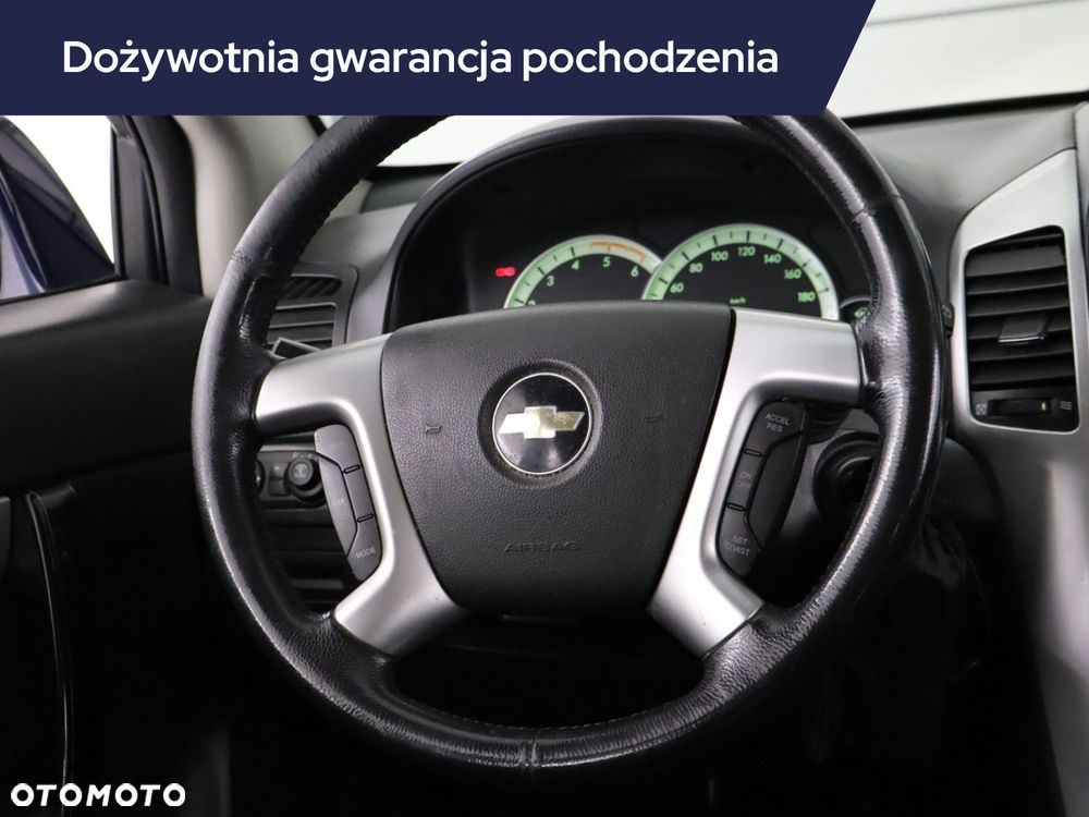 Chevrolet Captiva - 21