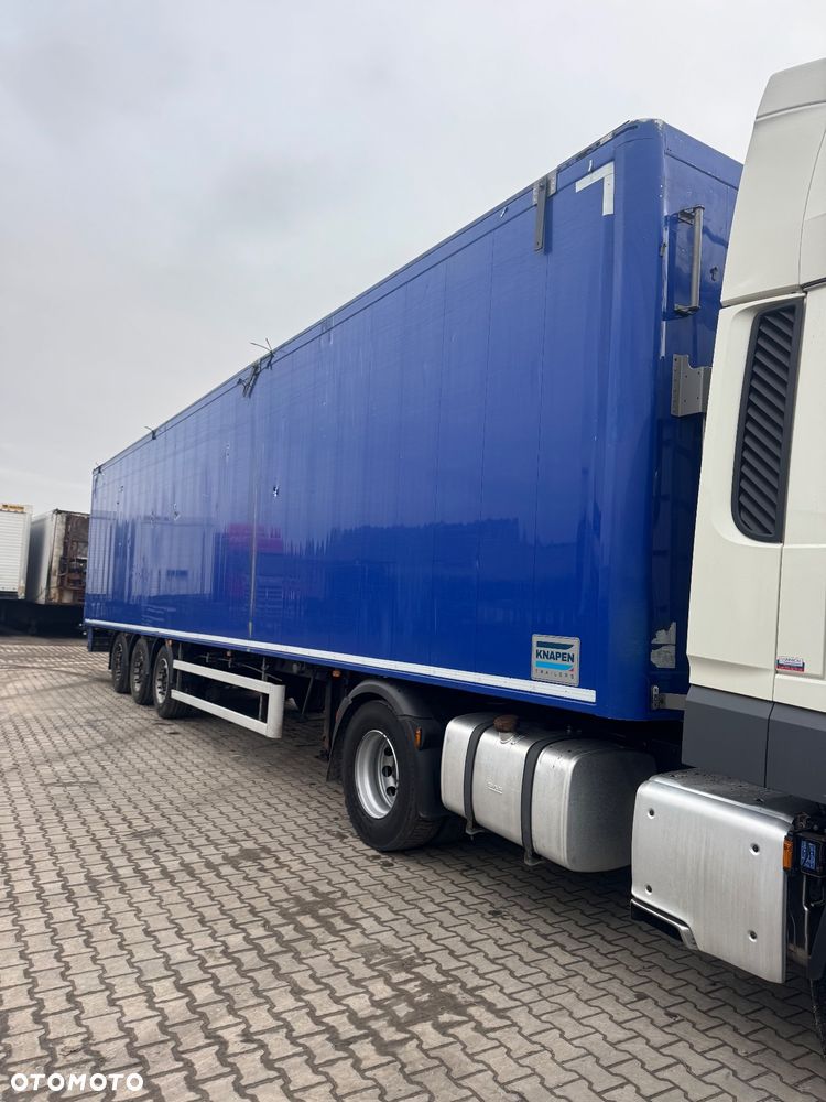 Knapen 2016 Ruchoma Podłoga uszkodzona - 8