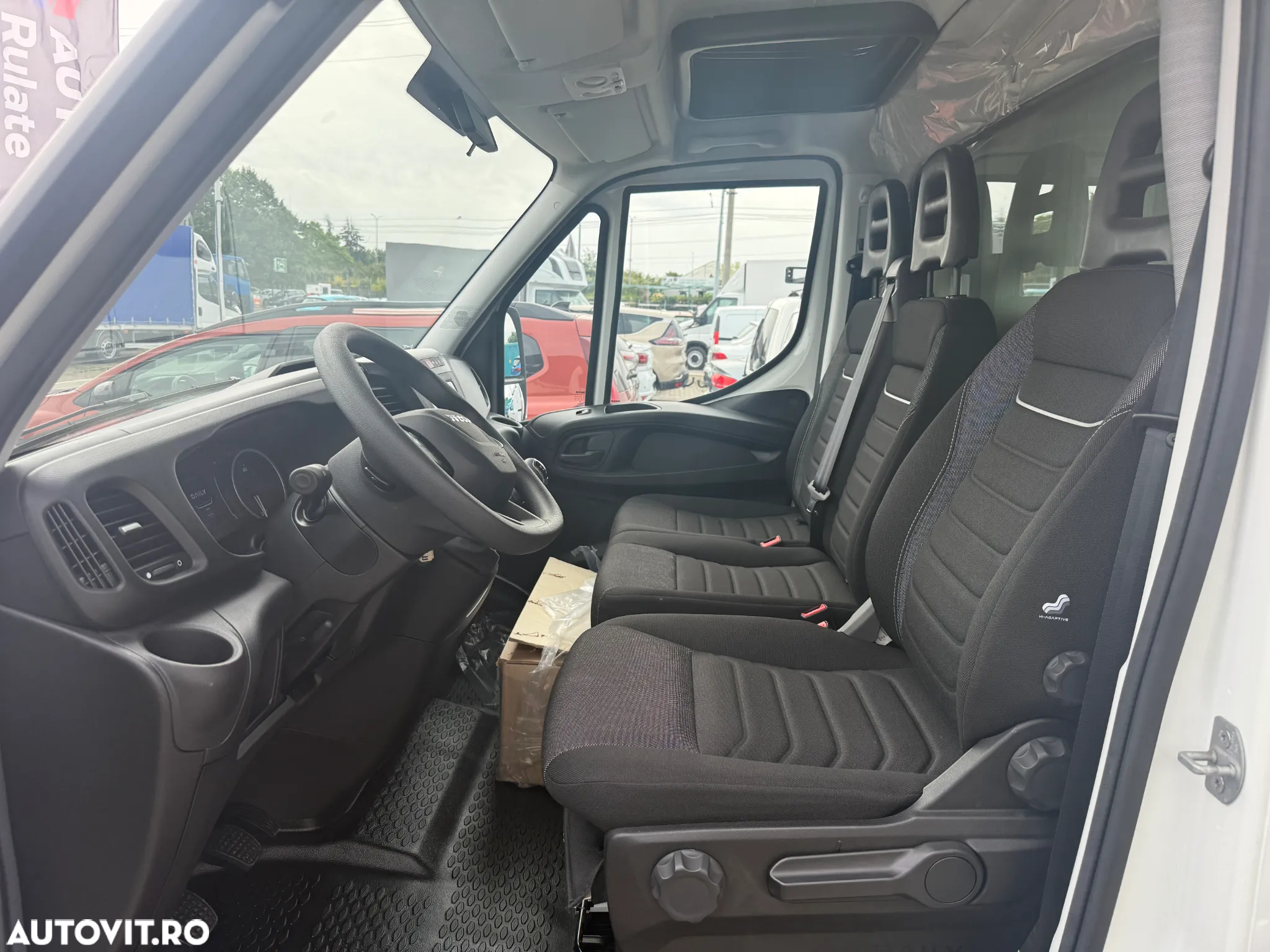 Iveco DAILY 35S18 – PRELATA 10 EWP – STOC - 7