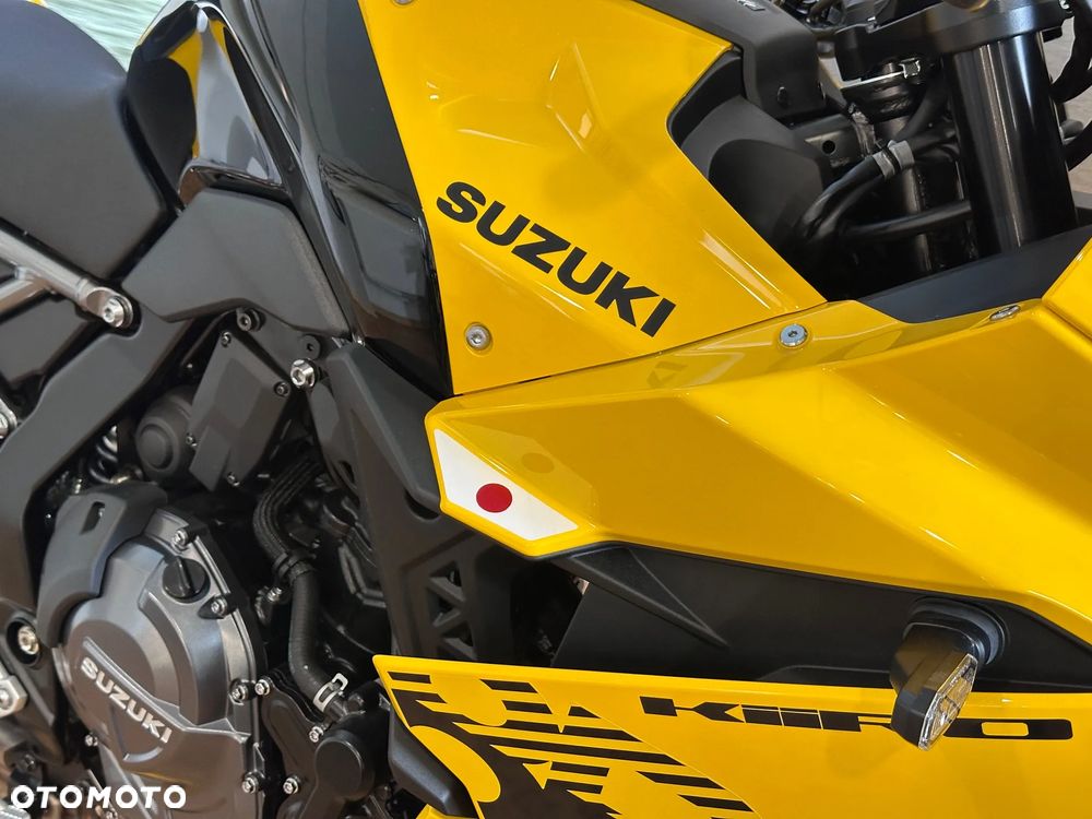 Suzuki GSX - 5