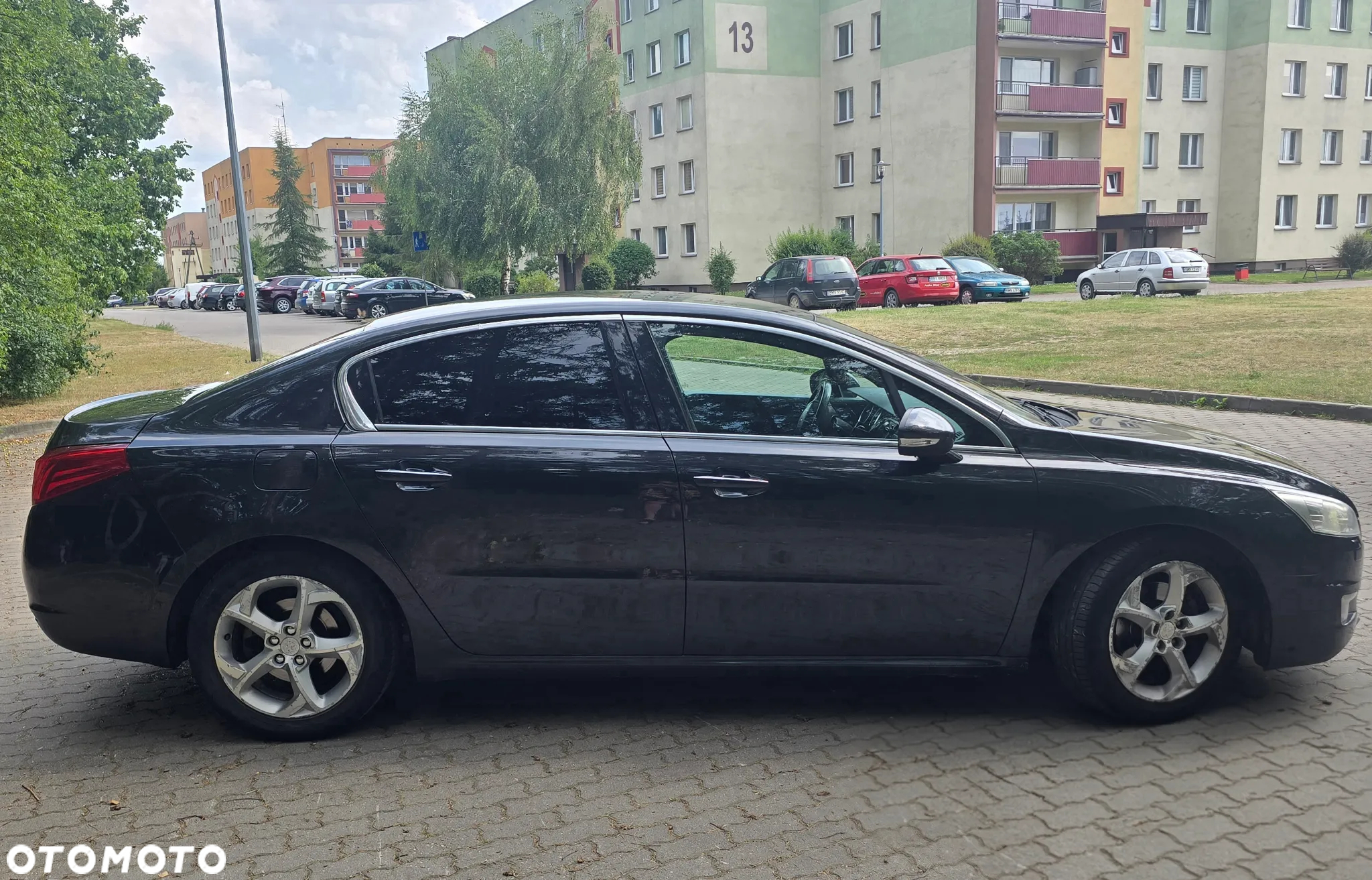 Peugeot 508 2.0 HDi Allure - 7