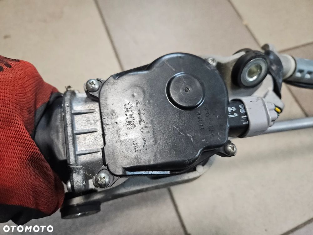 Silniczek mechanizm wycieraczek HONDA CR-V CRV IV 2012-2018r C008 Europa - 4