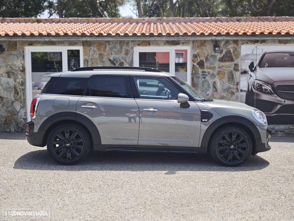 MINI Countryman One D Northwood Edition - 8