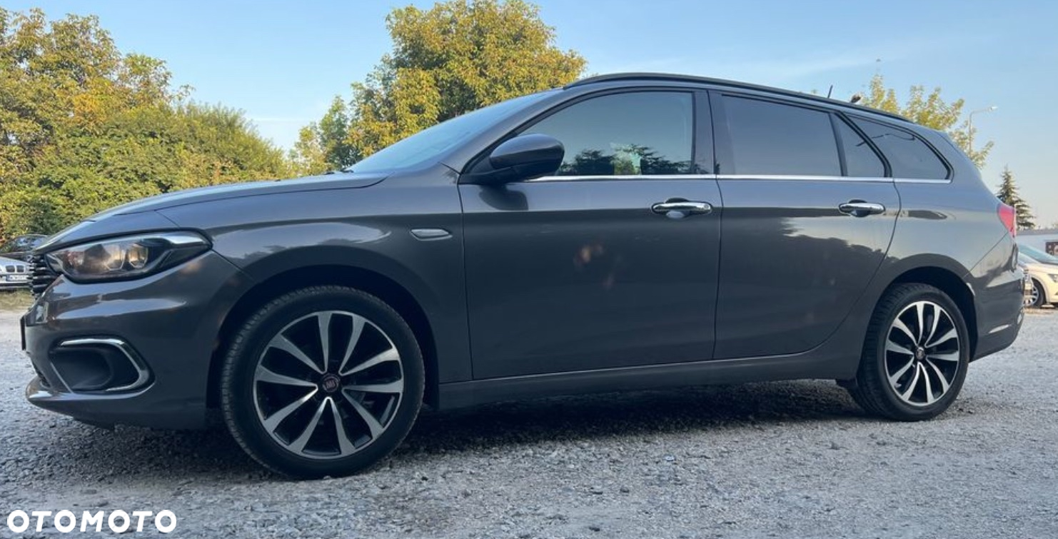Fiat Tipo 1.6 MultiJet DCT Business Line - 2