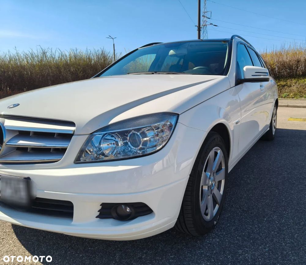 Mercedes-Benz Klasa C - 2
