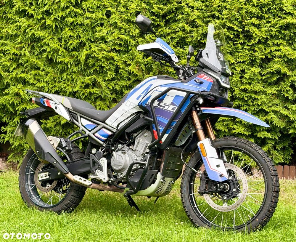 Cfmoto 450MT