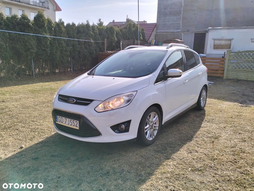 Ford C-MAX 1.0 EcoBoost Ambiente ASS - 1