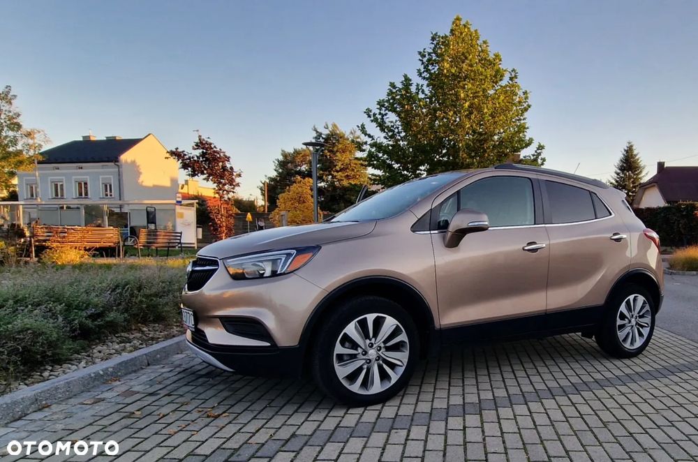 Buick Encore - 3