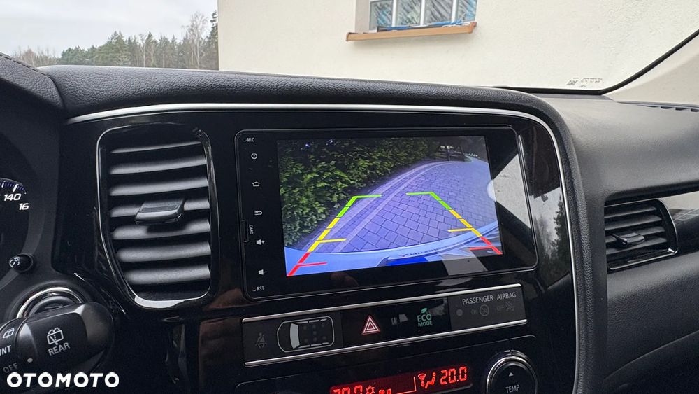 Mitsubishi Outlander 2.0 Intense 4WD CVT - 25