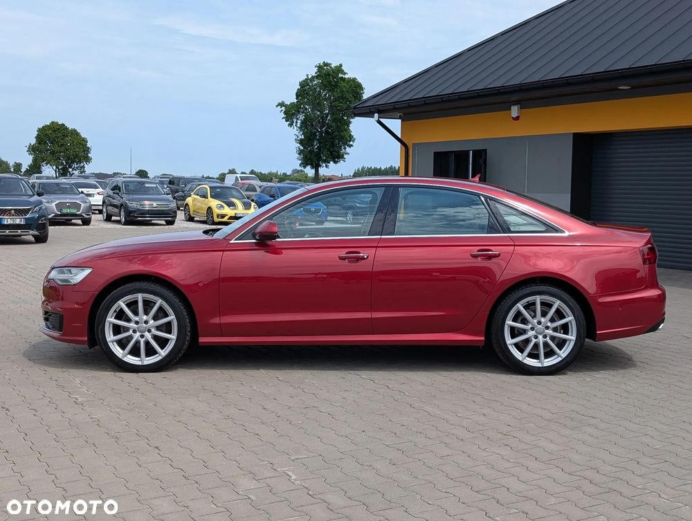 Audi A6 Limousine 2.0 TDI ultra - 10