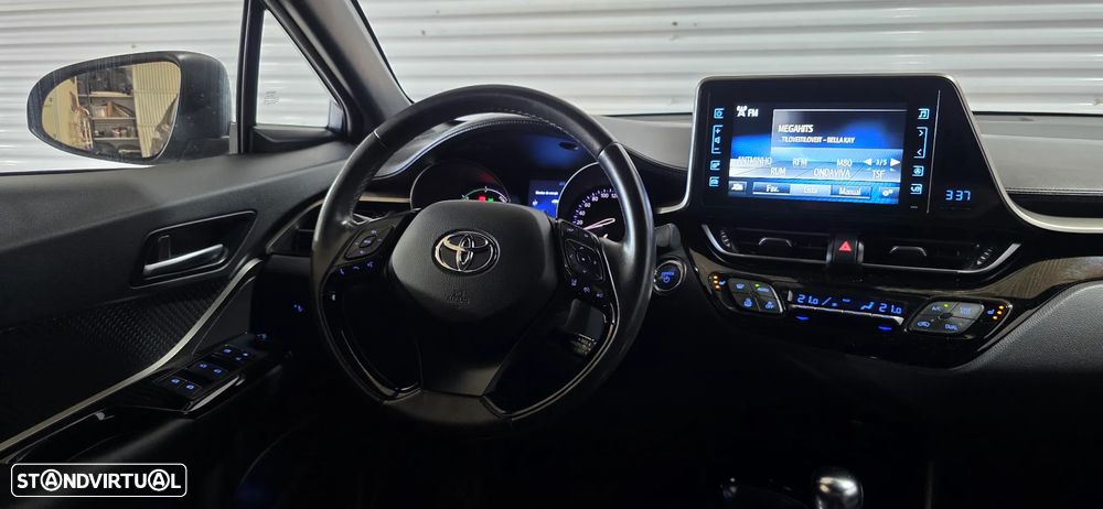 Toyota C-HR 1.8 Hybrid Square Collection - 13