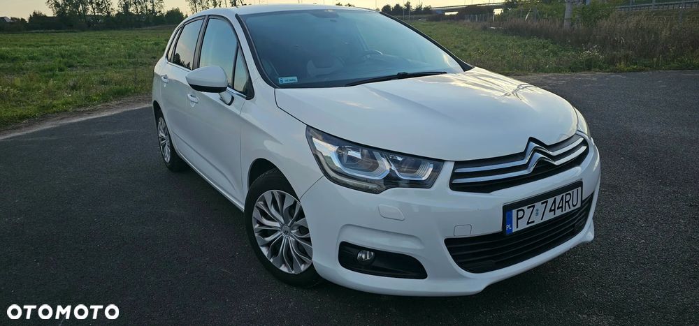 Citroën C4 BlueHDi 100 Stop&Start 86g Selection - 3