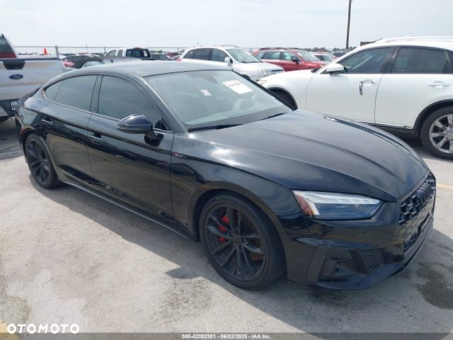 Audi A5 Sportback 2.0 TFSI quattro S tronic - 1