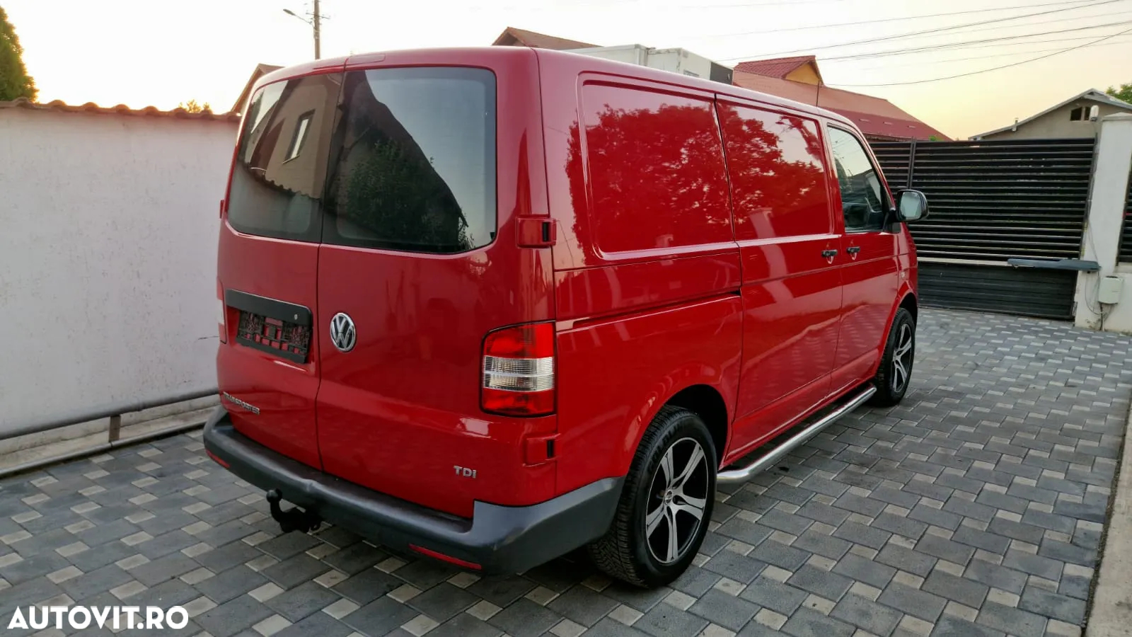 Volkswagen Transporter - 3