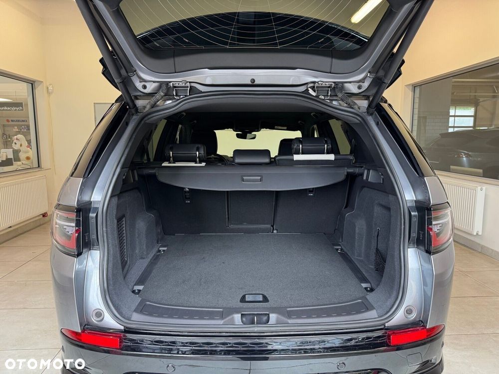 Land Rover Discovery Sport 2.0 D200 mHEV Dynamic SE - 25