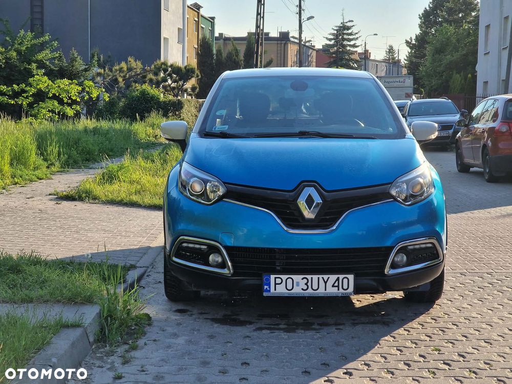 Renault Captur 1.5 dCi Energy Alize EU6 - 3
