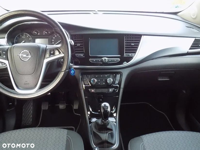 Opel Mokka X 1.4 ECOFLEX Start/Stop Active - 25