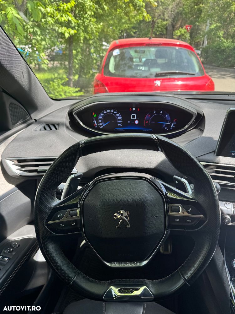 Peugeot 3008 2.0 BlueHDI S&S EAT6 GT - 9