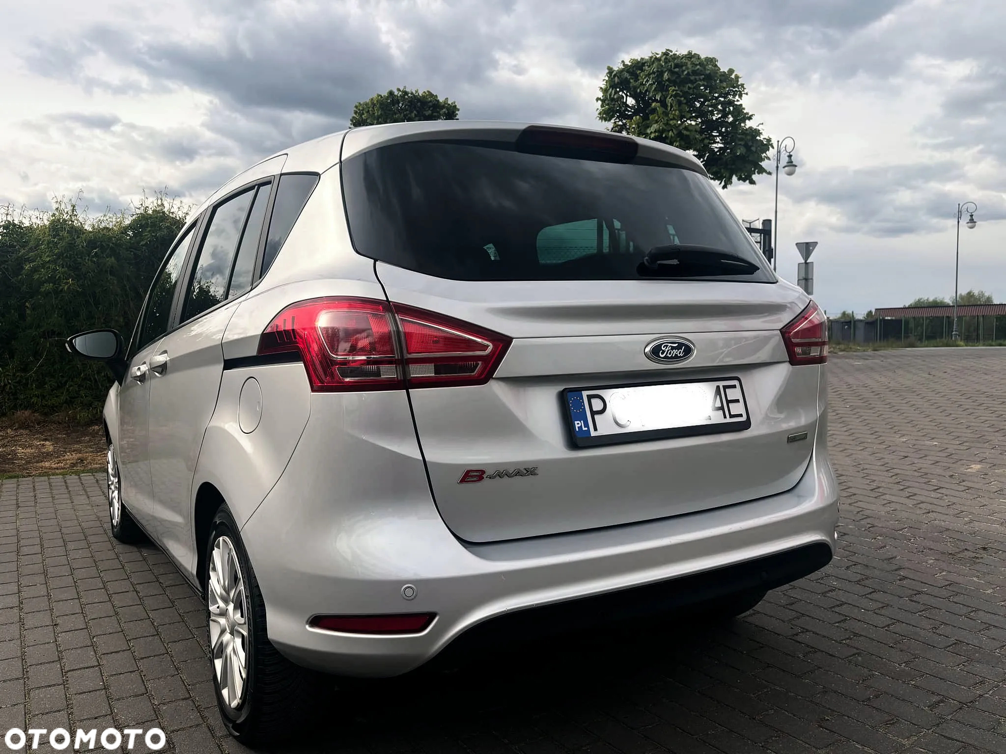 Ford B-MAX 1.0 EcoBoost SYNC Edition - 7