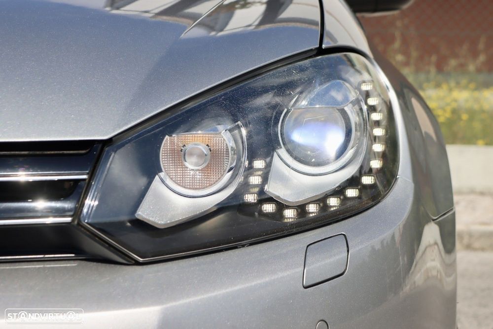 VW Golf Cabriolet 1.4 TSI Sport DSG - 22
