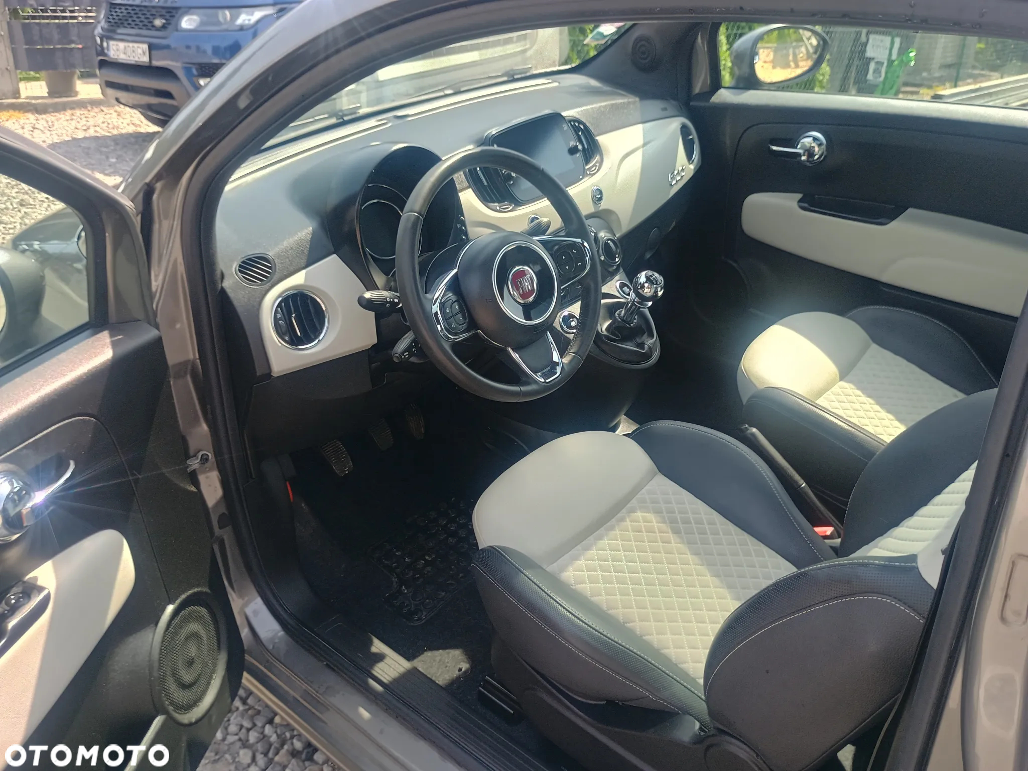 Fiat 500 1.0 Hybrid Lounge - 20