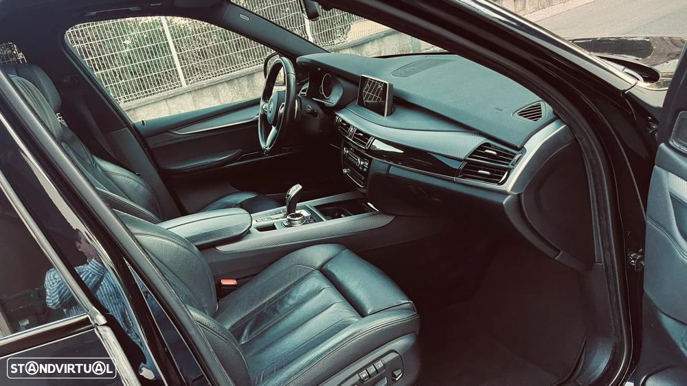 BMW X5 25 d sDrive Pack M - 15