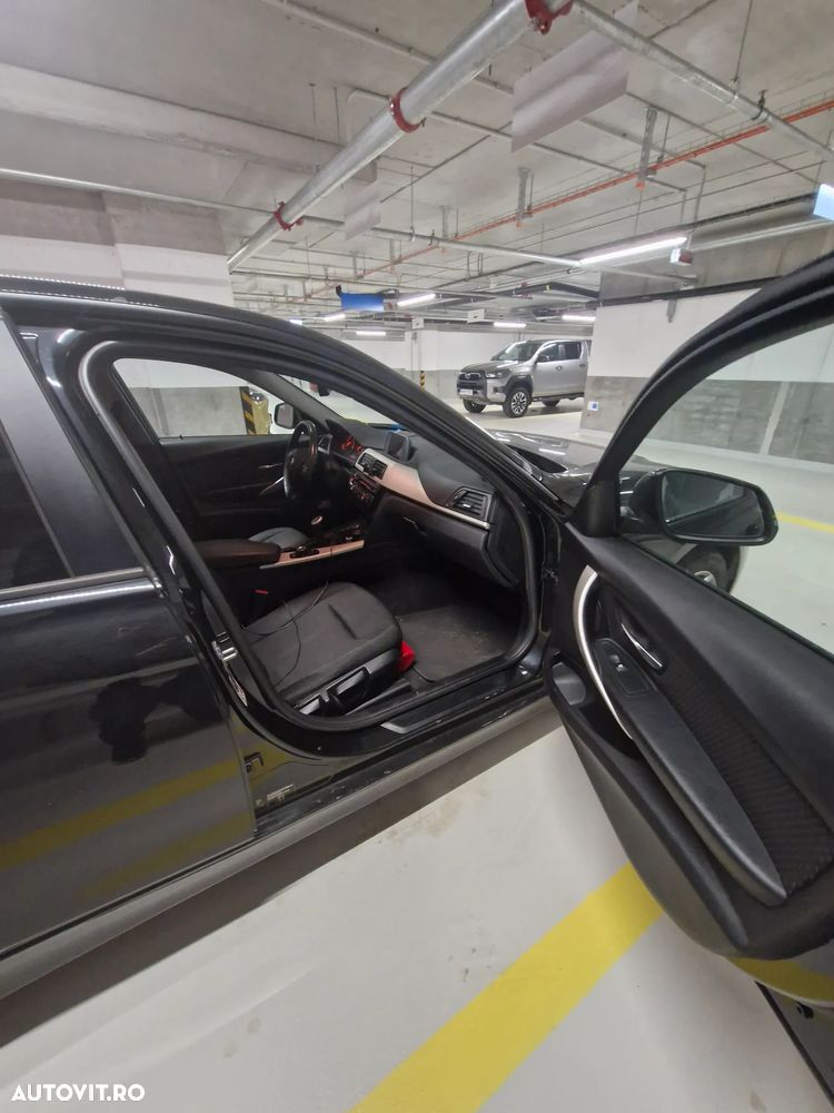 BMW Seria 3 316d Luxury Line Purity - 11