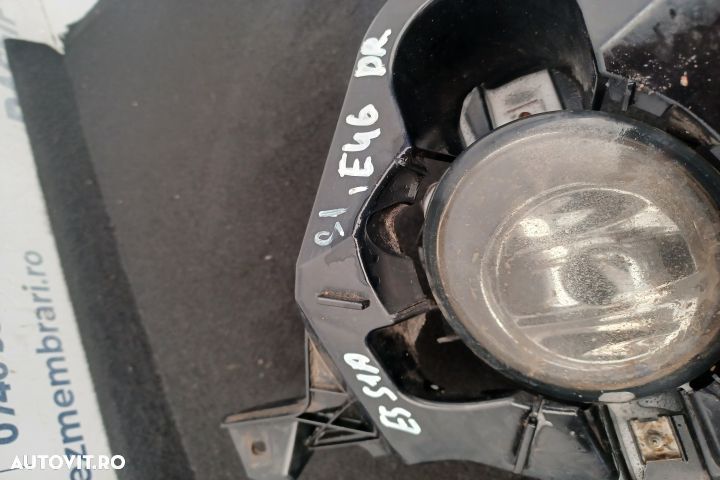 Proiector dreapta 6924656 6924656 BMW X5 E70 [2006 - 2010] Crossover - 5