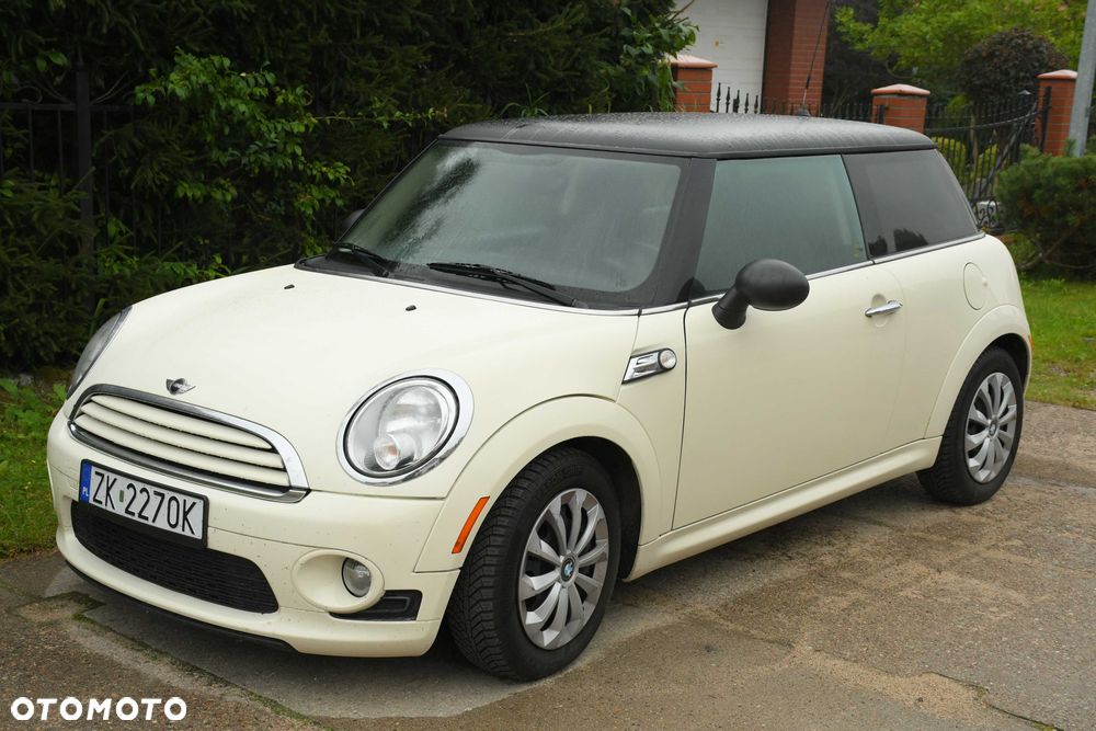 MINI Cooper - 1
