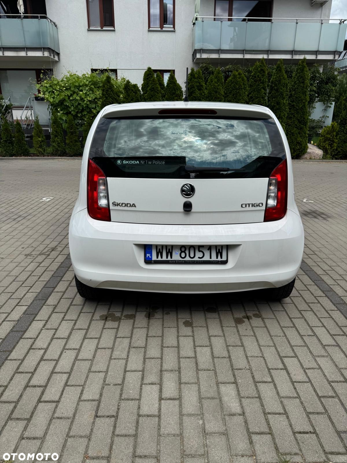 Skoda Citigo 1.0 Active - 8