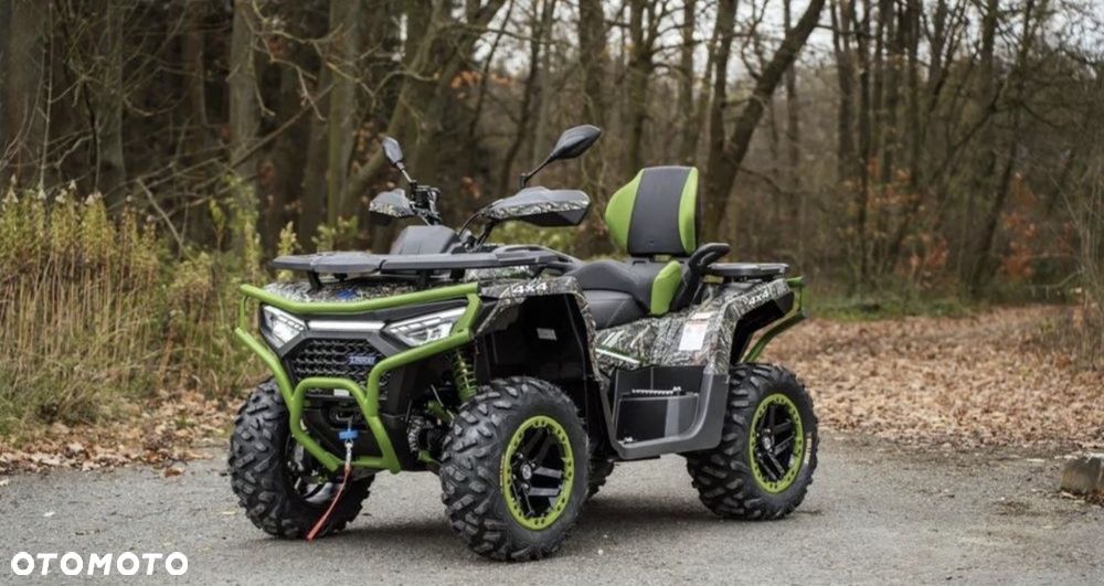 Linhai Landforce 650L PRO EPS - 19